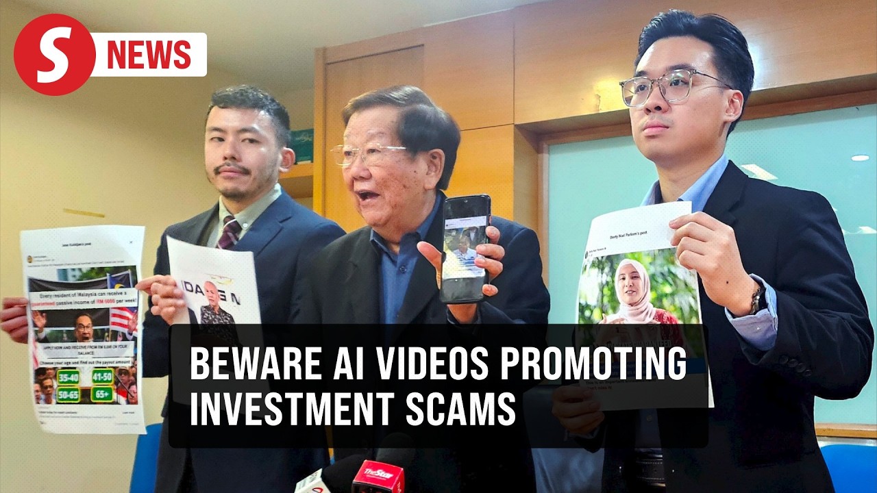 People being scammed on a daily basis as AI videos, images getting more convincing