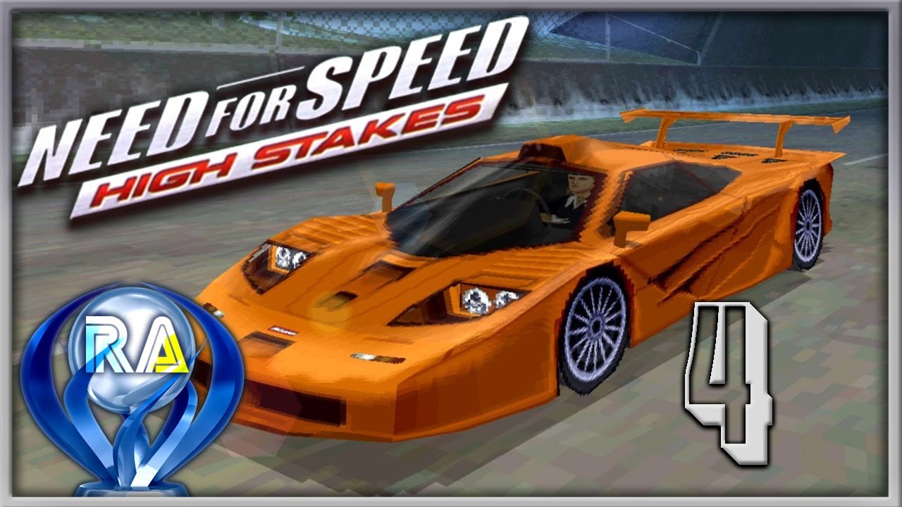 CIRCUITOS FECHADOS | NEED FOR SPEED 4 : HIGH STAKES (PARTE 4)