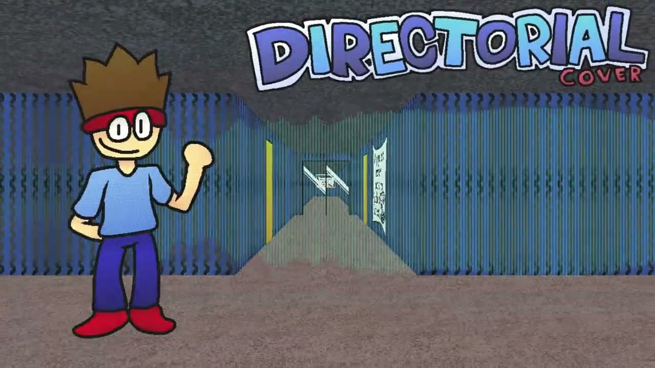 Directorial RSCS Cover - Reid Theriot
