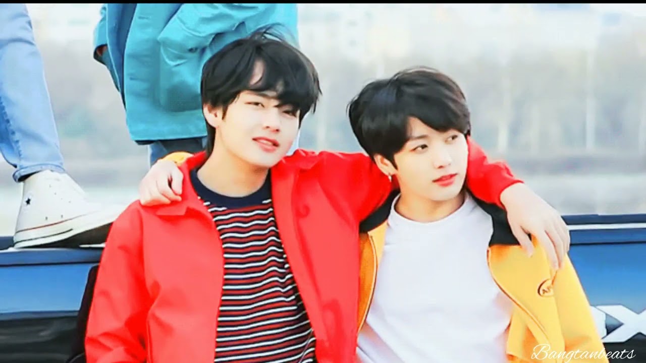 Taekook FMV- Play With Fire
