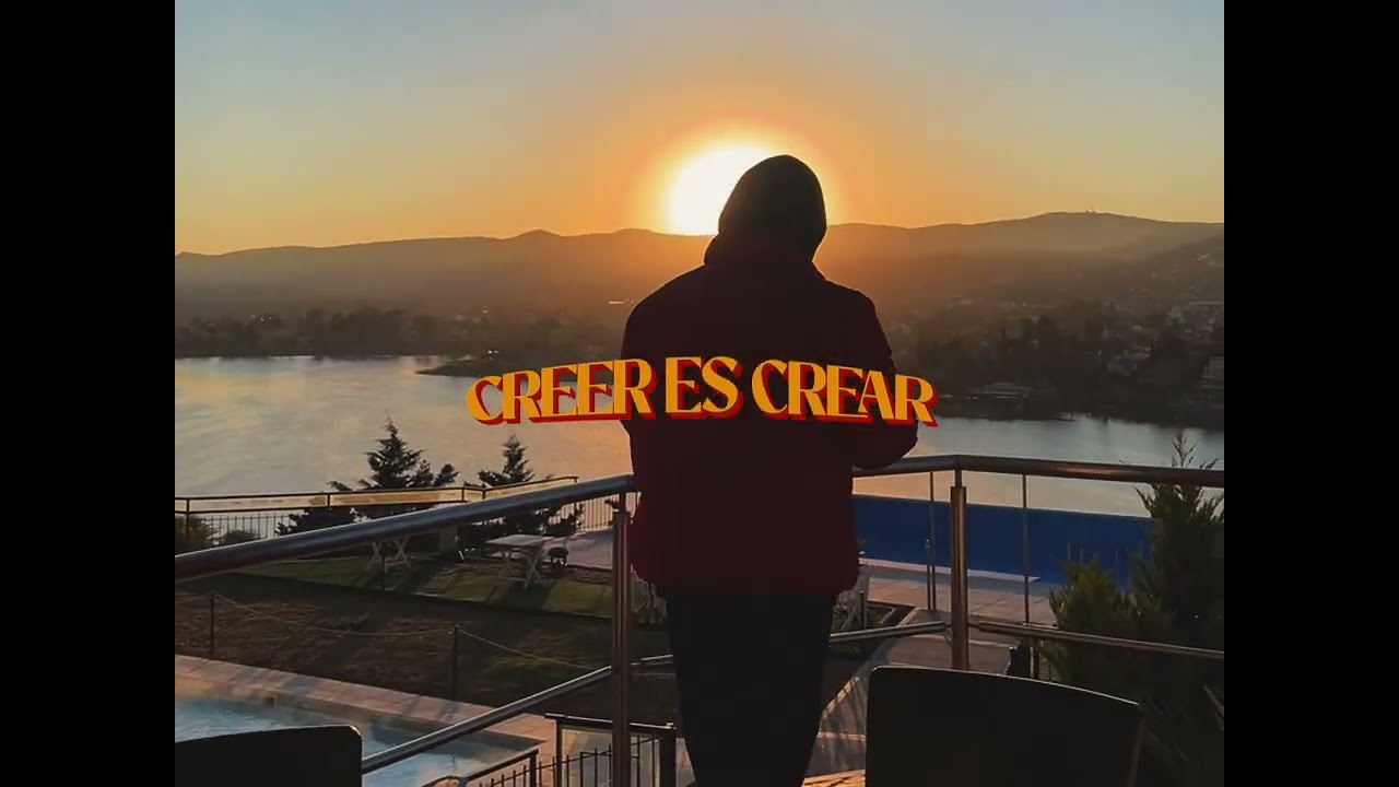 TIAN VCK - CREER ES CREAR