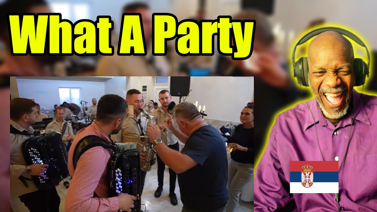 The Ultimate Serbian Meat Kingdom! Street Food Reaction
