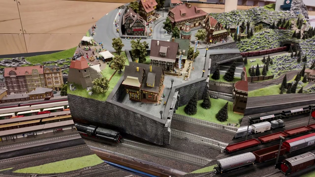 Modellbahn Arfeld e.V. im Sauerland