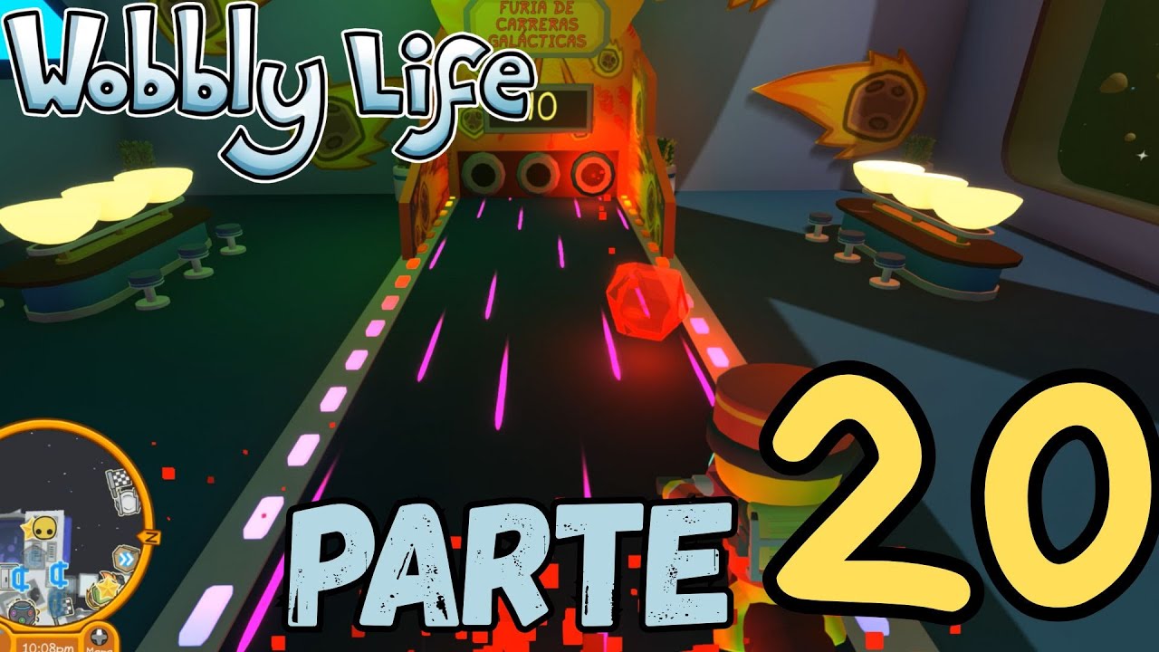 HAGO UN RECORD HISTORICO!!! | PARTE #20 | WOBBLY LIFE