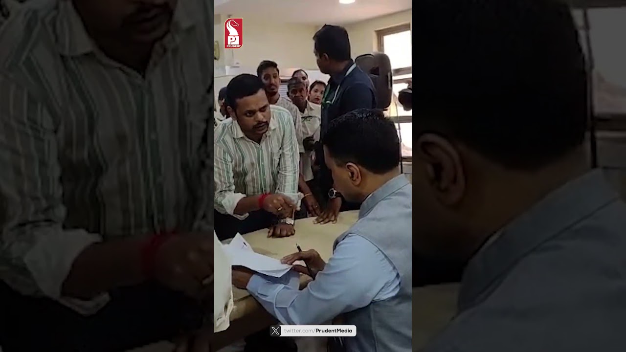 CM Pramod Sawant Resumes Duties After Pune Check-Up, Meets Public