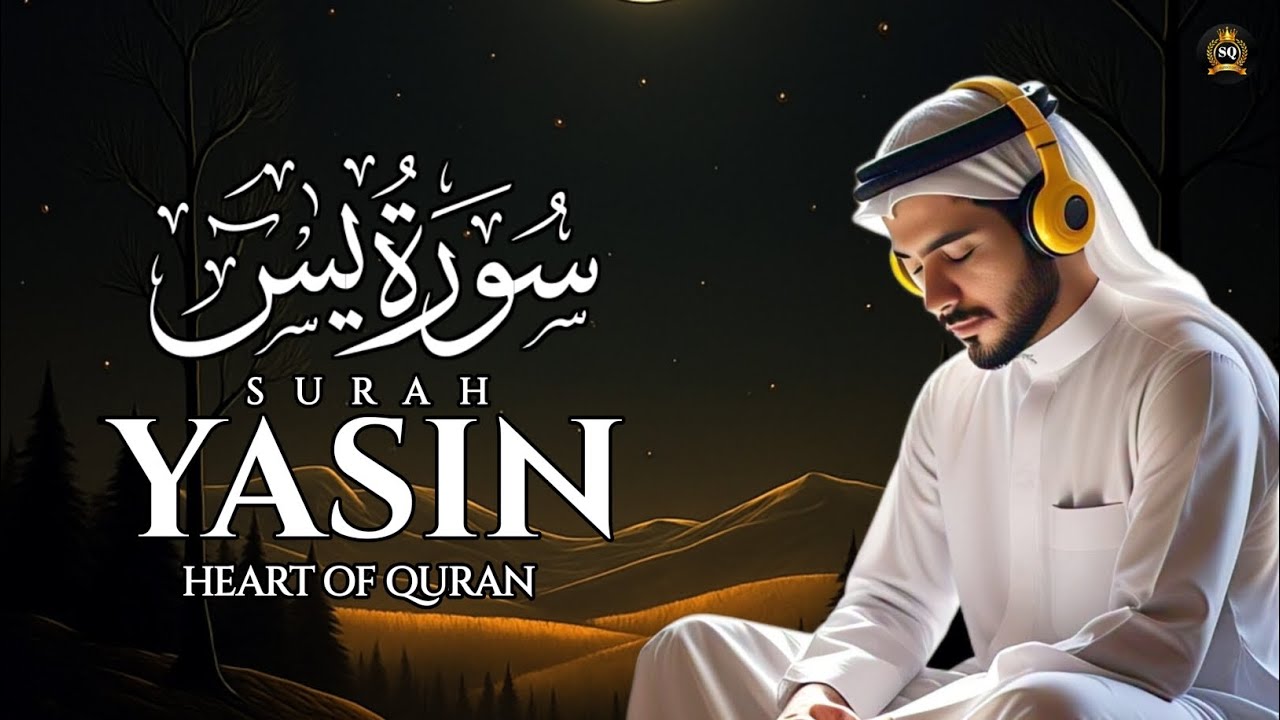 Heart Touching Quran Recitation Surah yasin |Soul Soothing Quran Tilawat 2025