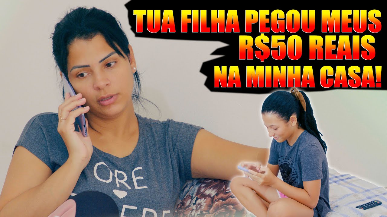 ENSINA ESSA GAROTA DIREITO!