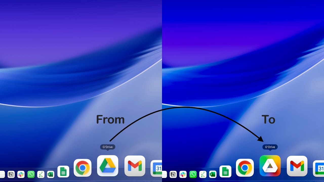 How to Change App Icons on macOS Tahoe (Quick & Easy Tutorial)