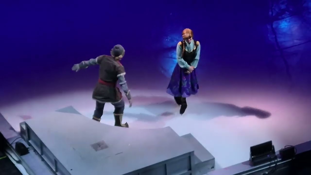 Disney on Ice Montreal Canada 2026