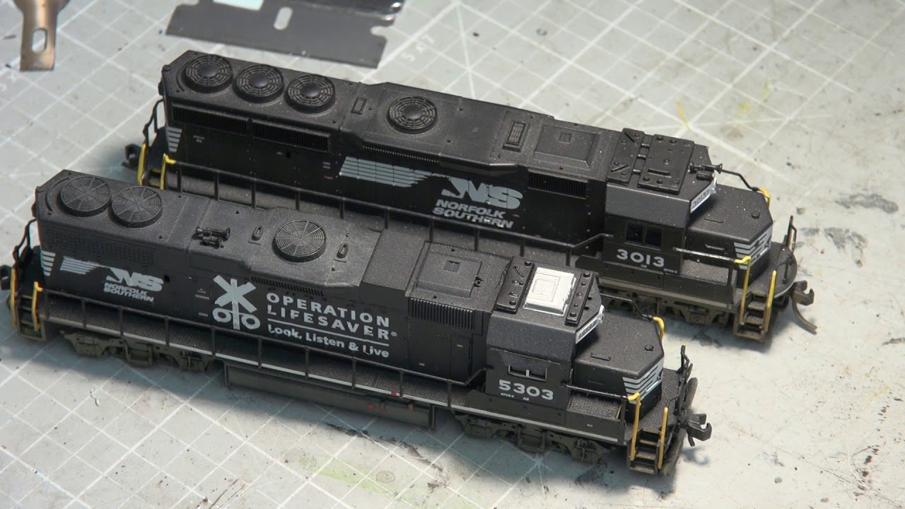 CMR PRODUCTS  N-SCALE PTC ANTENNAS