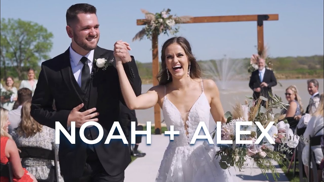 The Haven Event Space - Noah & Alex's Wedding