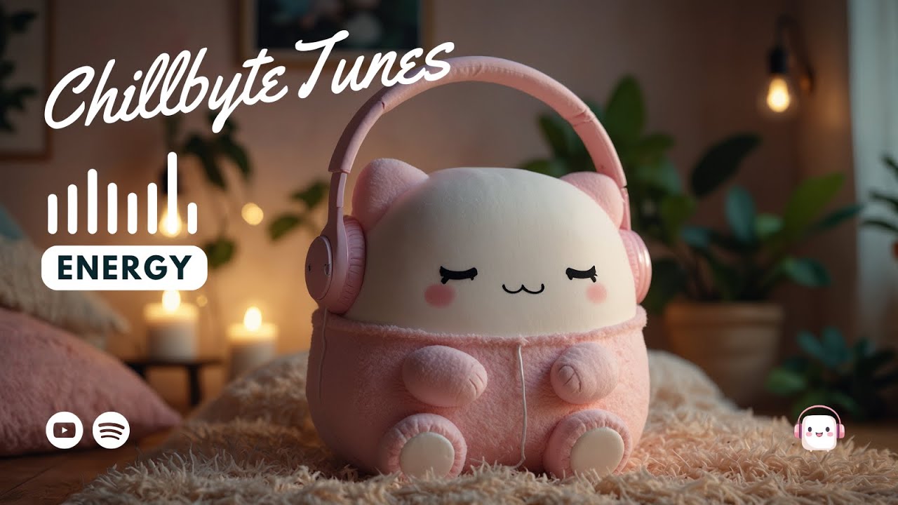 ✨ LoFi Morning Energy ✨ | Music to kickstart your day | ChillbyteTunes 🌱 - 089