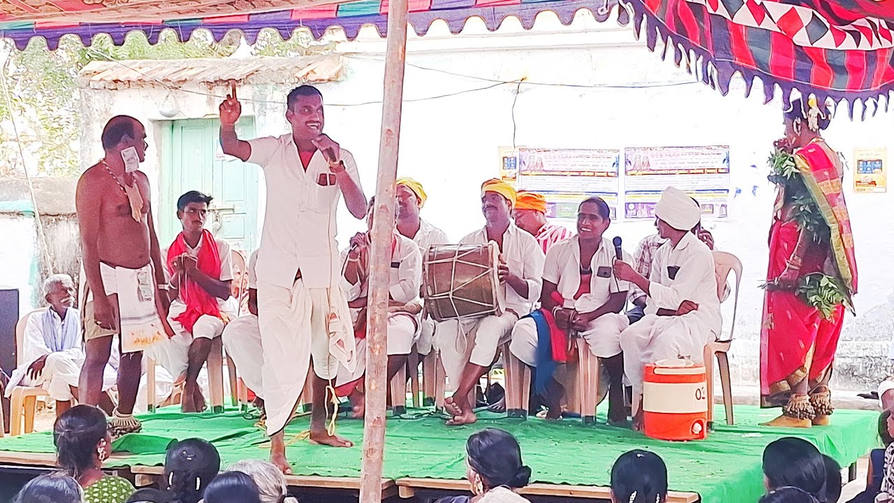రేణుక ఎల్లమ్మ కథ 🚩🤩 Part-1
