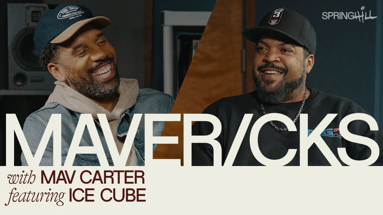 Ice Cube on Defining His Own Lane: “I Can Just Be True to Myself.” | Mavericks with Mav Carter