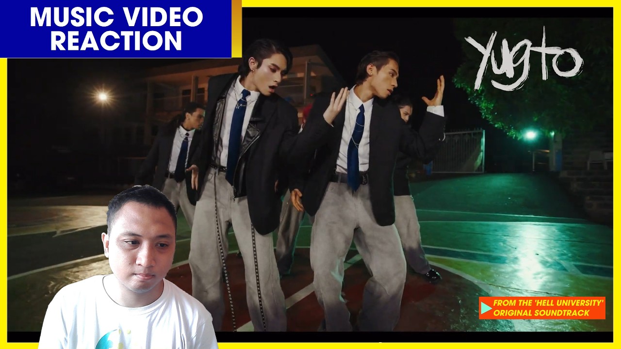 [MV REACTION] ALAMAT - Yugto