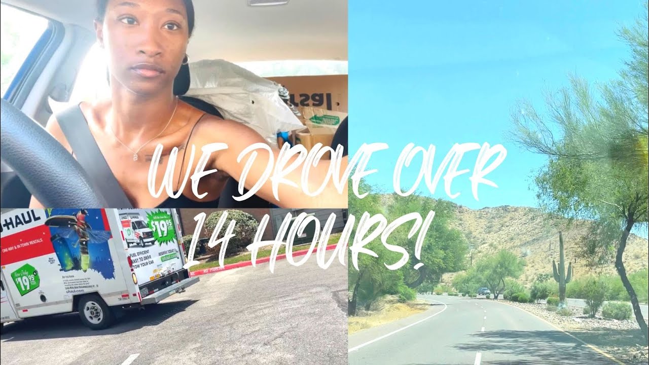 VLOG | MOVING TO ARIZONA