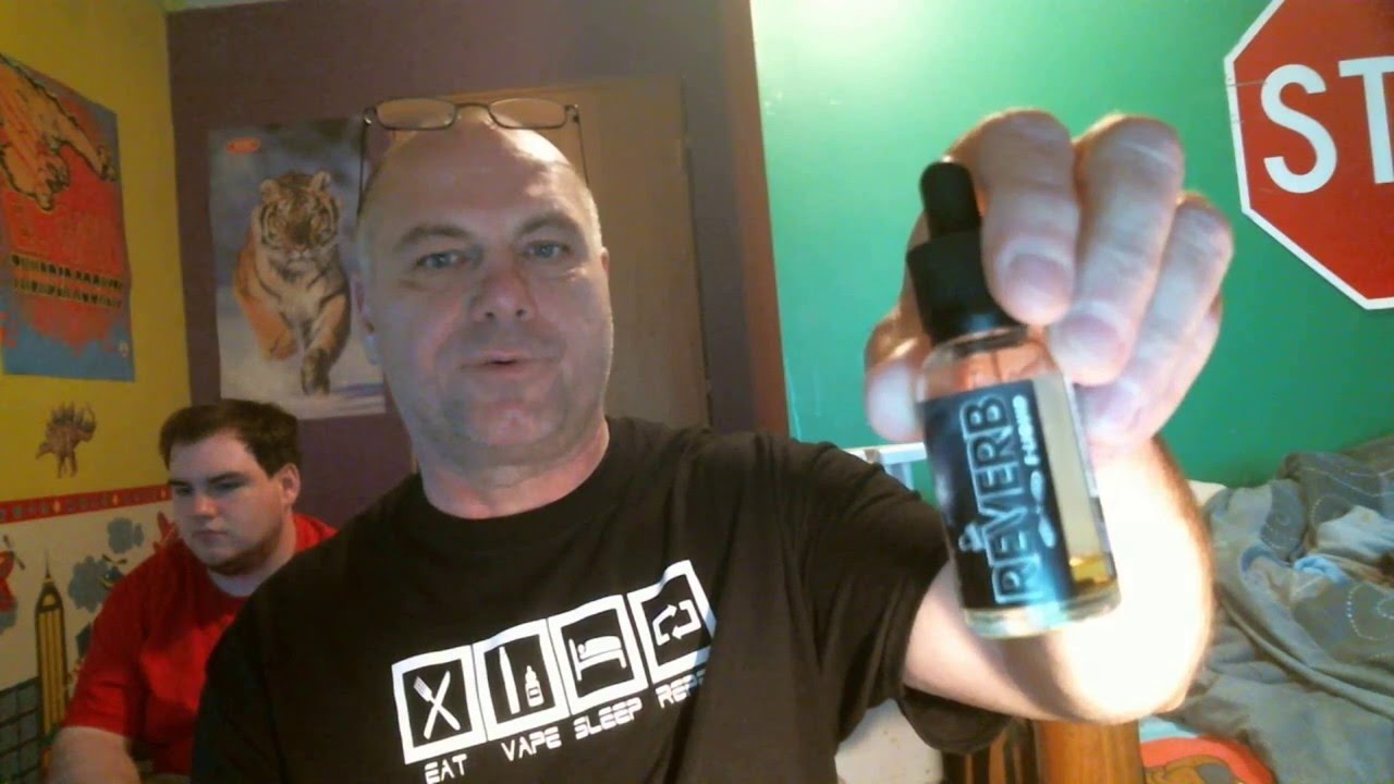 Vapebash - Reverb by Mr. Eliquid