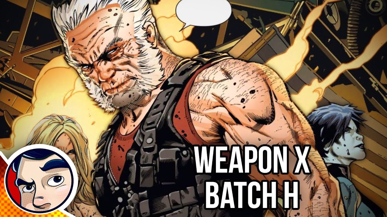 Weapon X 