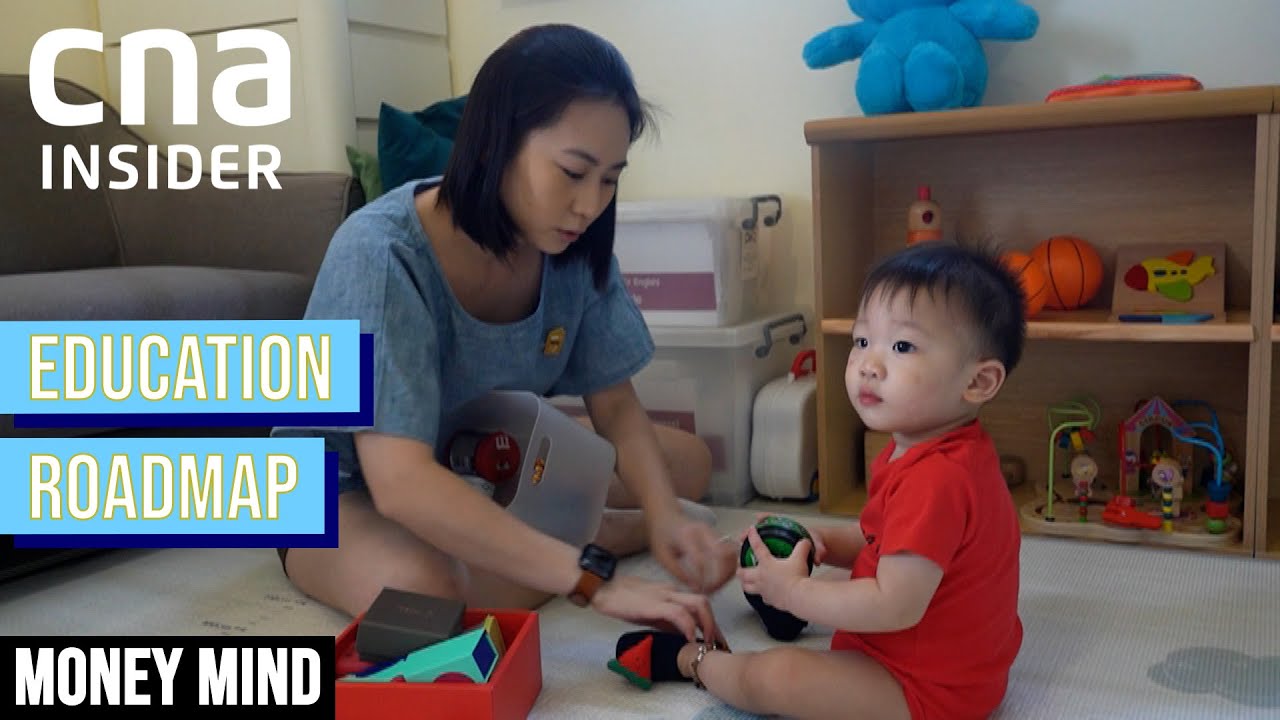 Planning A 20 Year Road Map For Your Child's Future | Money Mind | Financial Planning