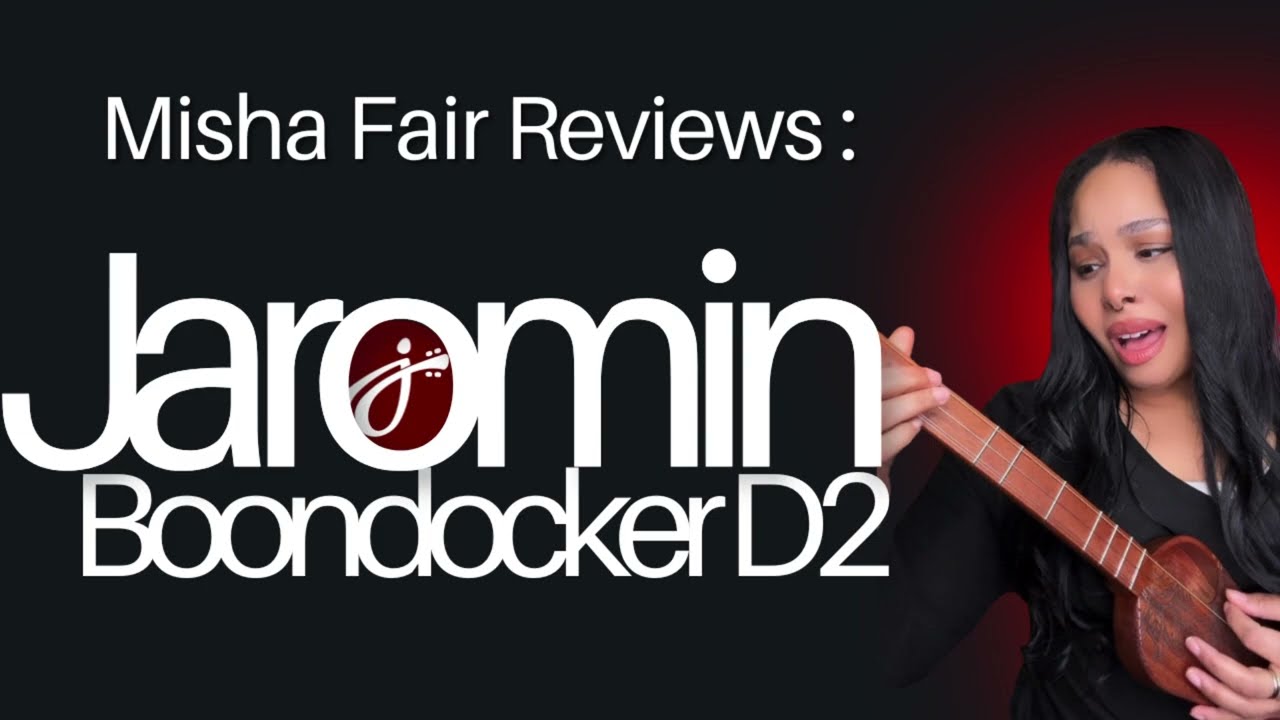 Jaromin Boondocker D2 Review & Demo