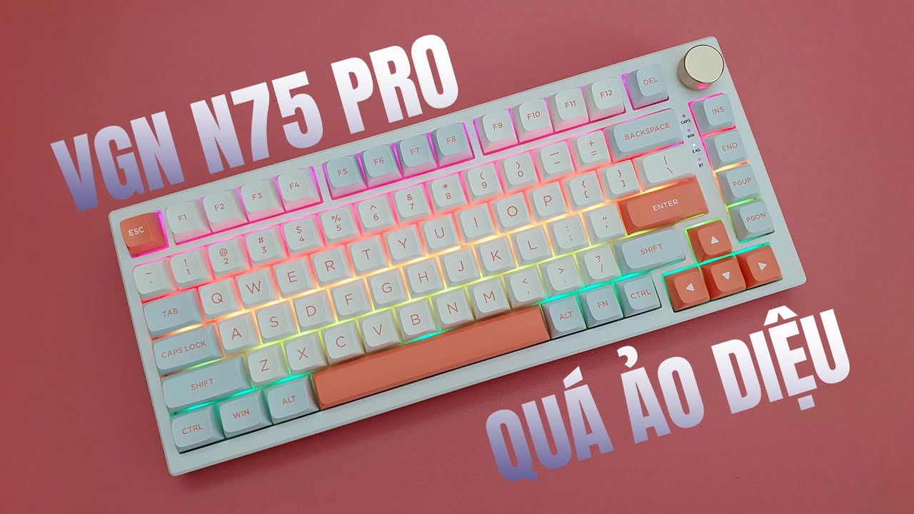 VGN N750 Pro ! Pre Build Quá Đỉnh Trong Phân Khúc Dưới 1 Củ