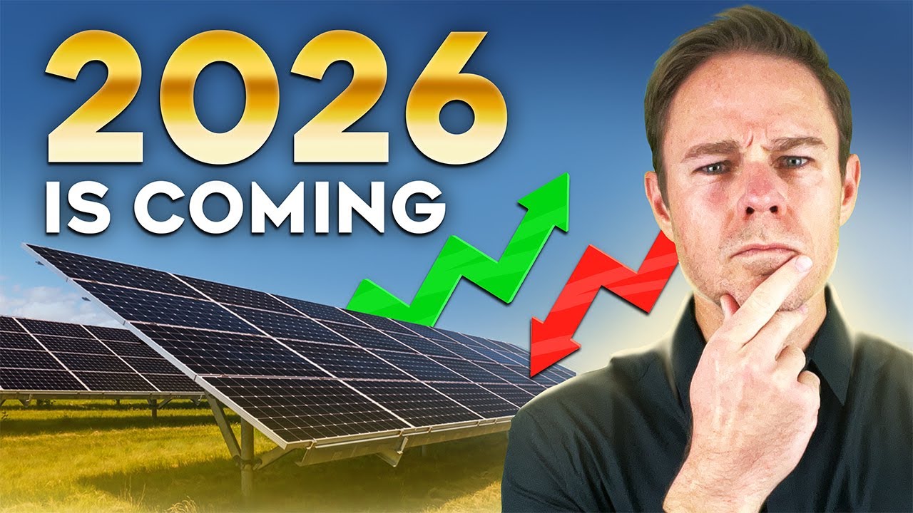 Best Solar Panels 2026: DON'T Buy Before Watching This!