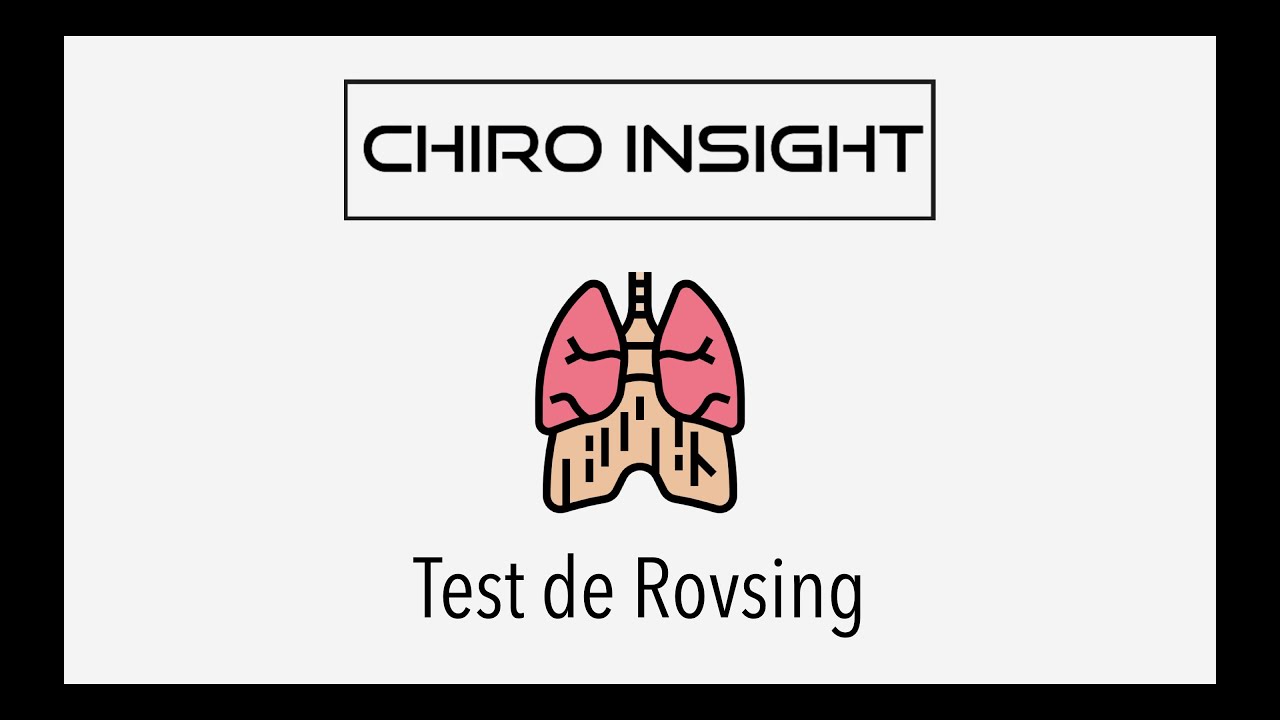 Test de Rovsing