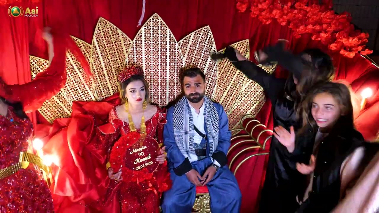 Kemal Sulmaz Ailesi Düğünü Part 1