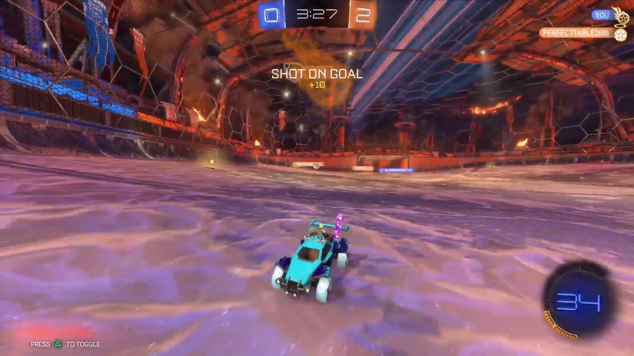 Rocket Ball, we balling