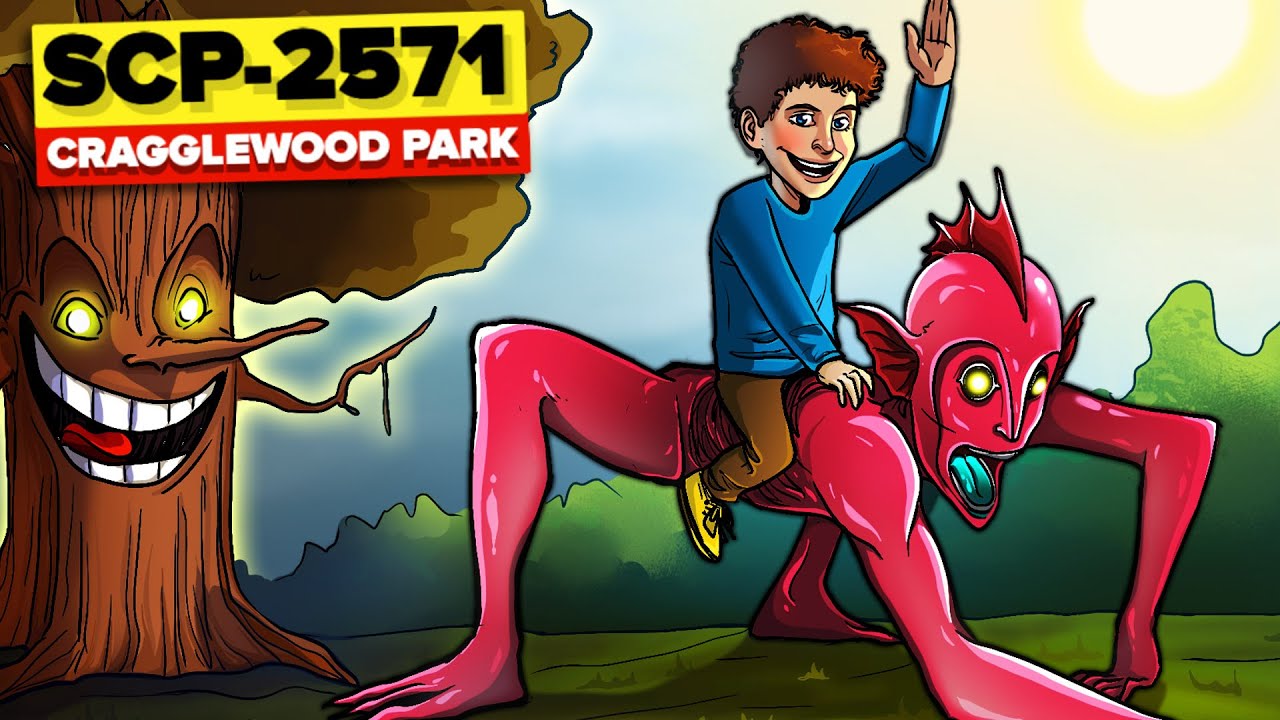 Redacted SCP Files (Leaked From the Vault)