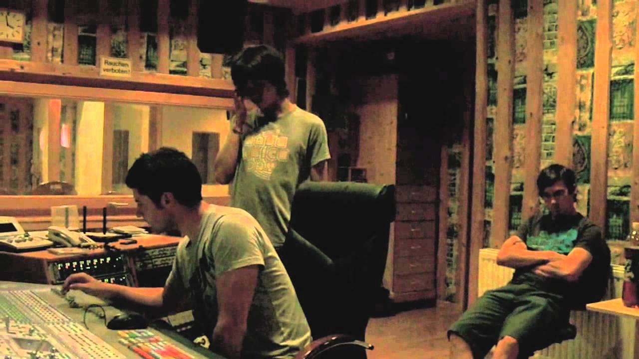 Kinetical and the Basic Sound Band - making of 