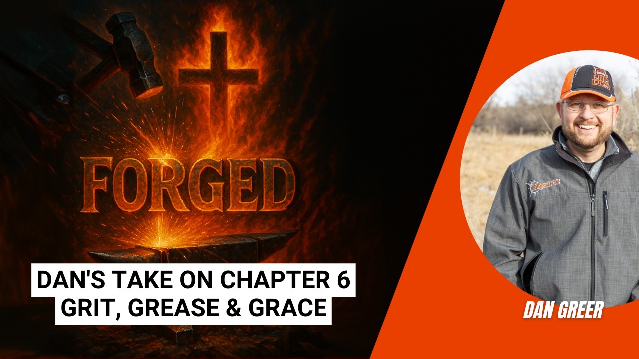 Dan's Take on Chapter 6
