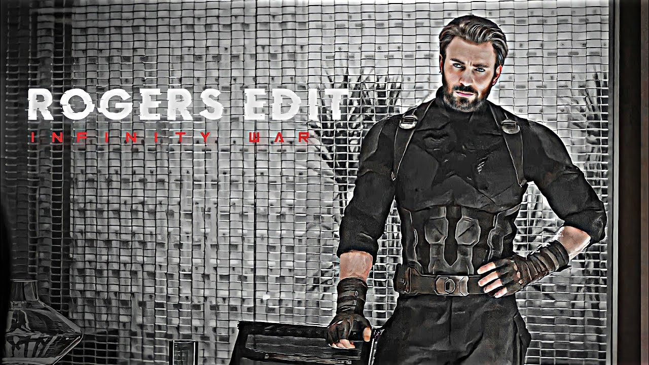 STEVE ROGERS EDIT | CAPTAIN AMERICA EDIT - AKASH EDITX