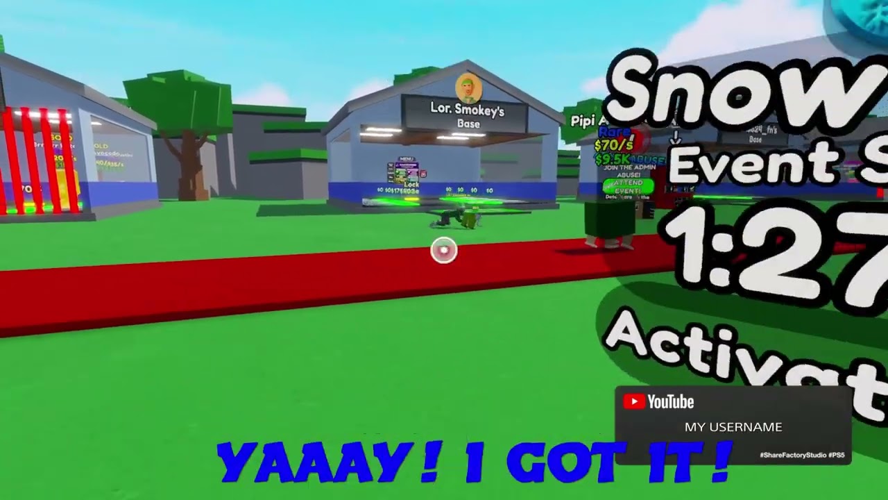 Bully steals. My brainrot part 2