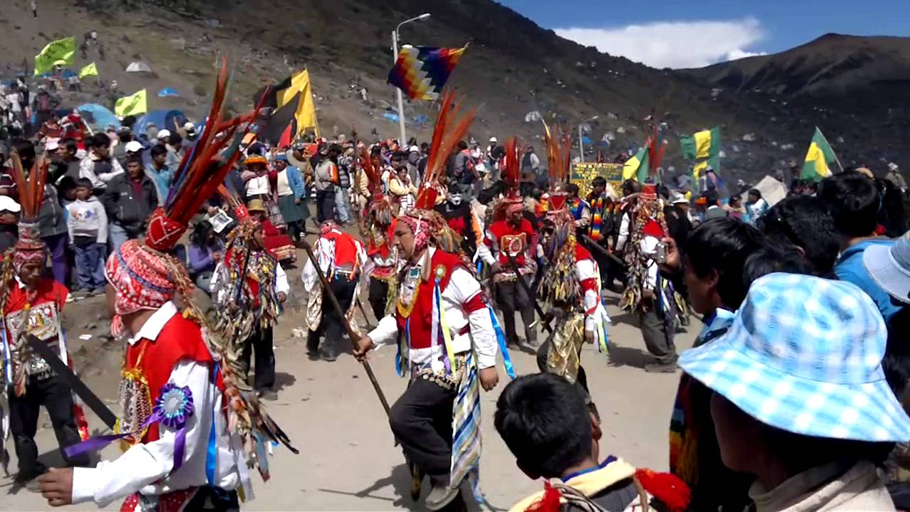 Cuadrilla Wayri Chunchu de Pisaq