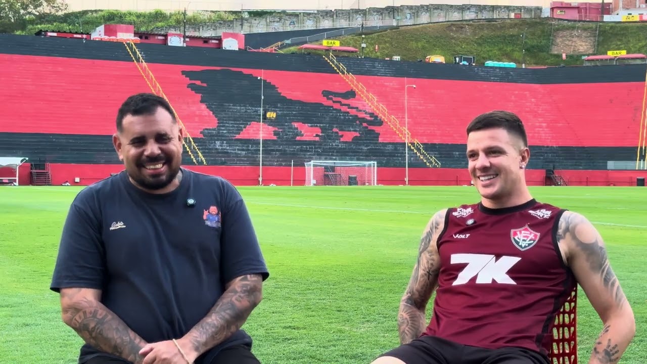 Entrevista com Renato Kayzer