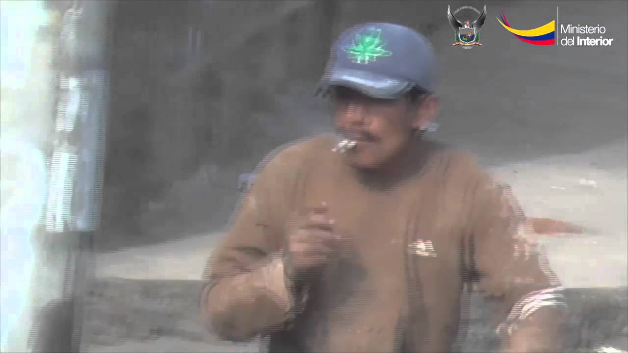 Eslabón LVII desarticuló poderosa red de microtráfico del norte de Quito