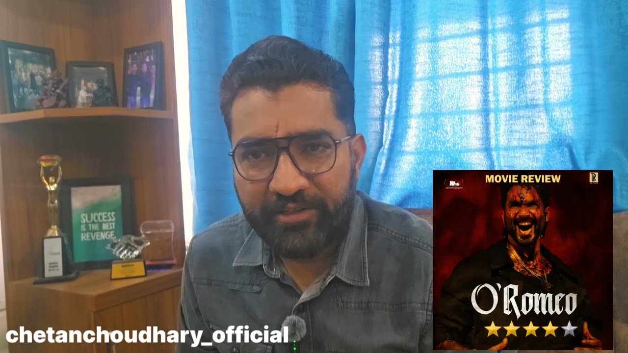 O Romeo Movie Review 