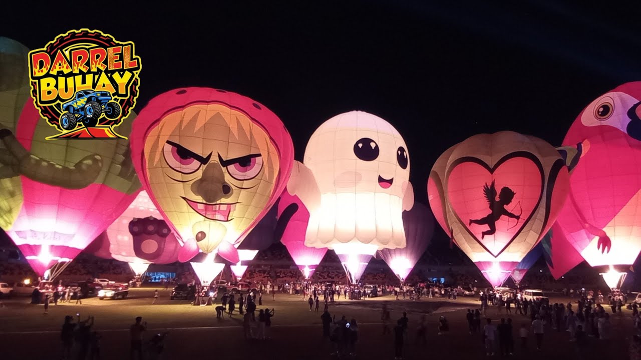 Hot Air Balloon Festival 2026 At New Clark City