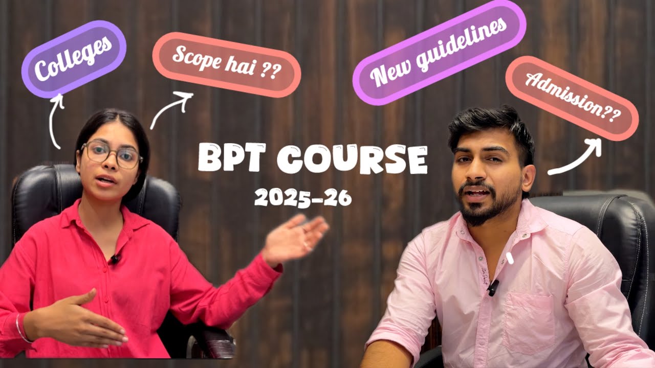 Become a Physiotherapist: BPT Course, Career Prospects, and More | Physios off duty |