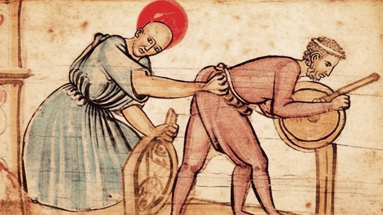 La verdadera vida en los castillos medievales