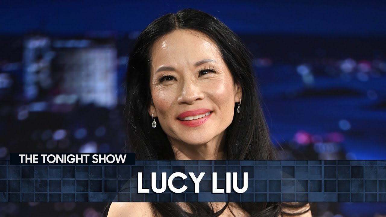 Lucy Liu Says She's Down for a Charlie's Angels Reunion, Talks Starring in Presence (Extended)