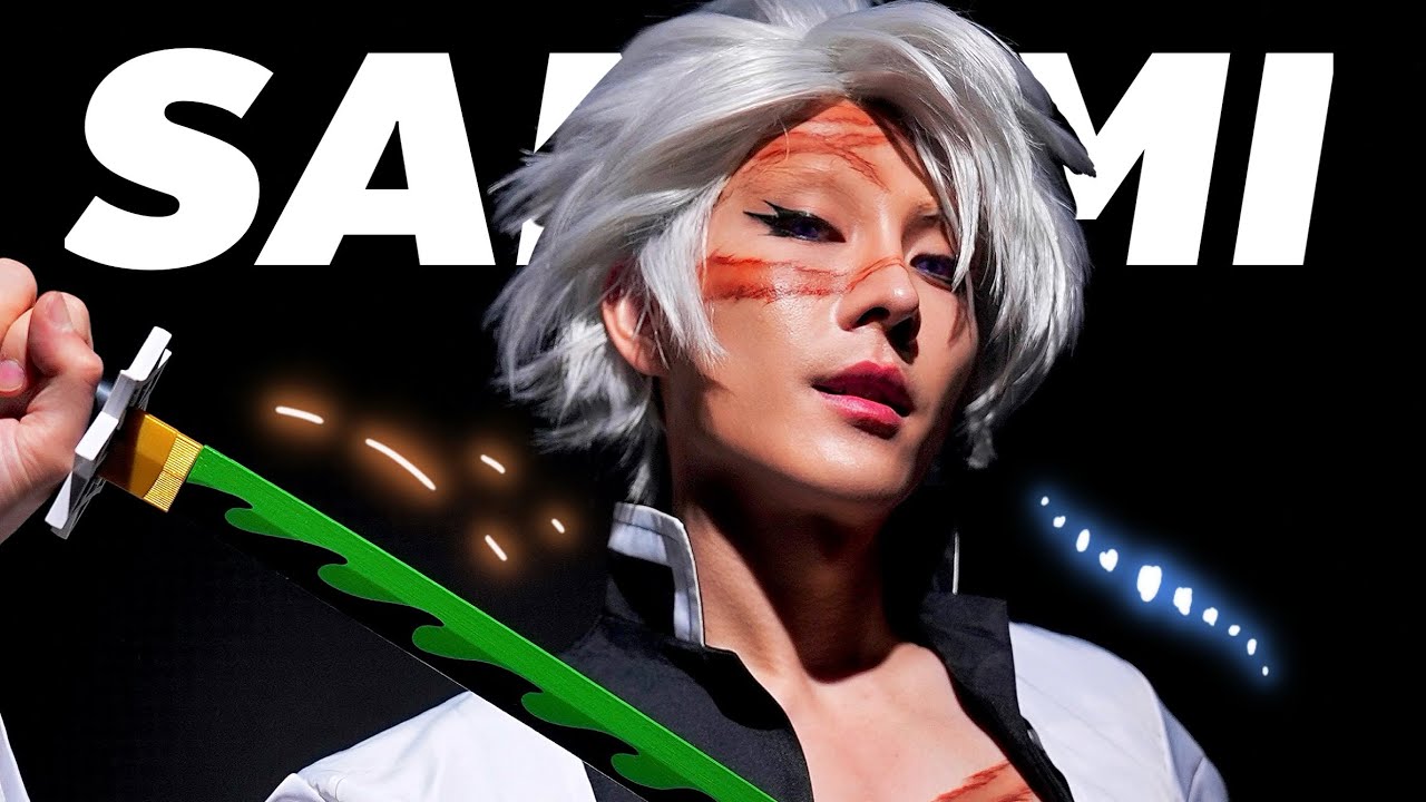 อยากแต่งก็แต่ง EP67 : เพราะน้องบาสคือดาบพิฆาตใจพรี่~~~  Sanemi Shinazugawa Cosplay  | Baroctar