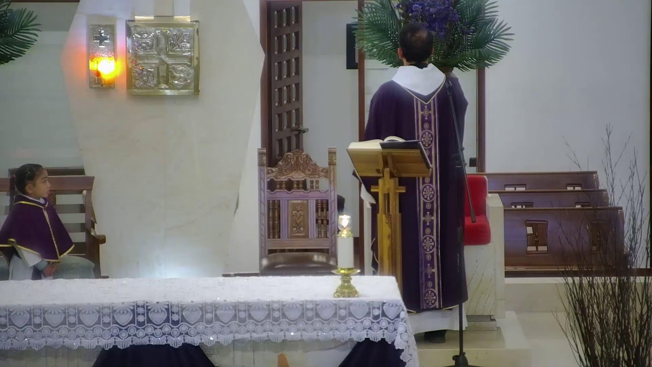 #SantaMisa, Lunes 9 Marzo 2026, 3ra. Semana de Cuaresma #prosariolaklera