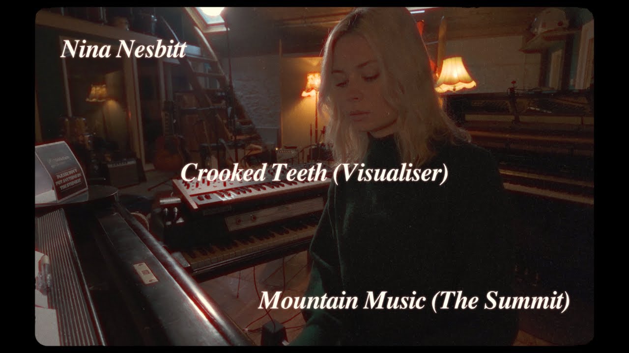 Nina Nesbitt - Crooked Teeth (Visualiser)