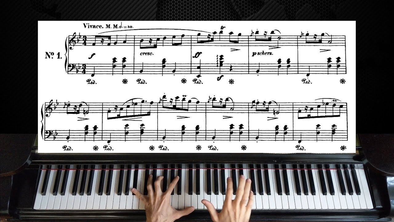 Chopin - Mazurka Op.7, No.1 | Piano Tutorial