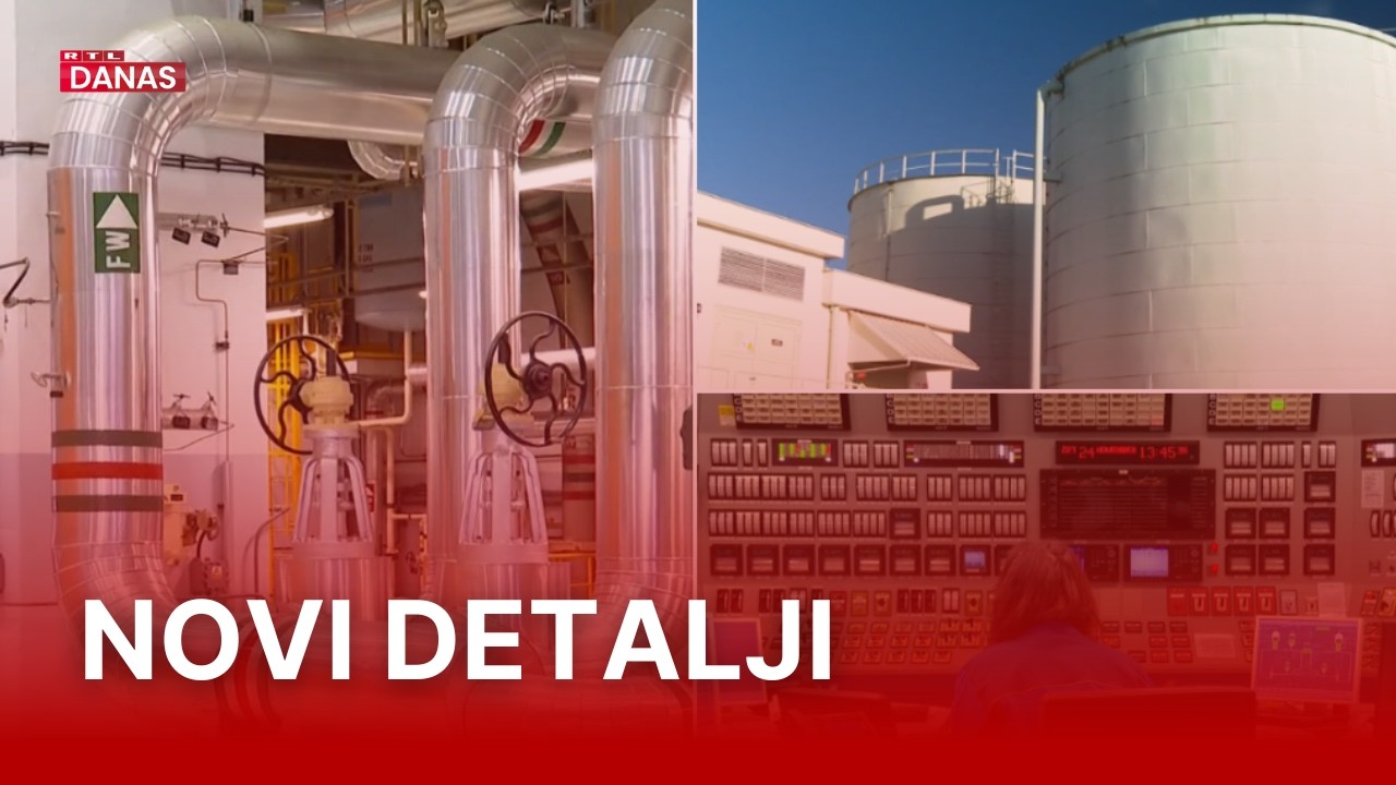 Ideja o nuklearnoj elektrani u Hrvatskoj podijelila javnost: Koje se lokacije razmatraju?| RTL Danas