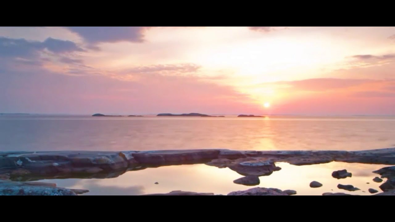 SEA IS EMOTION INCARNATE