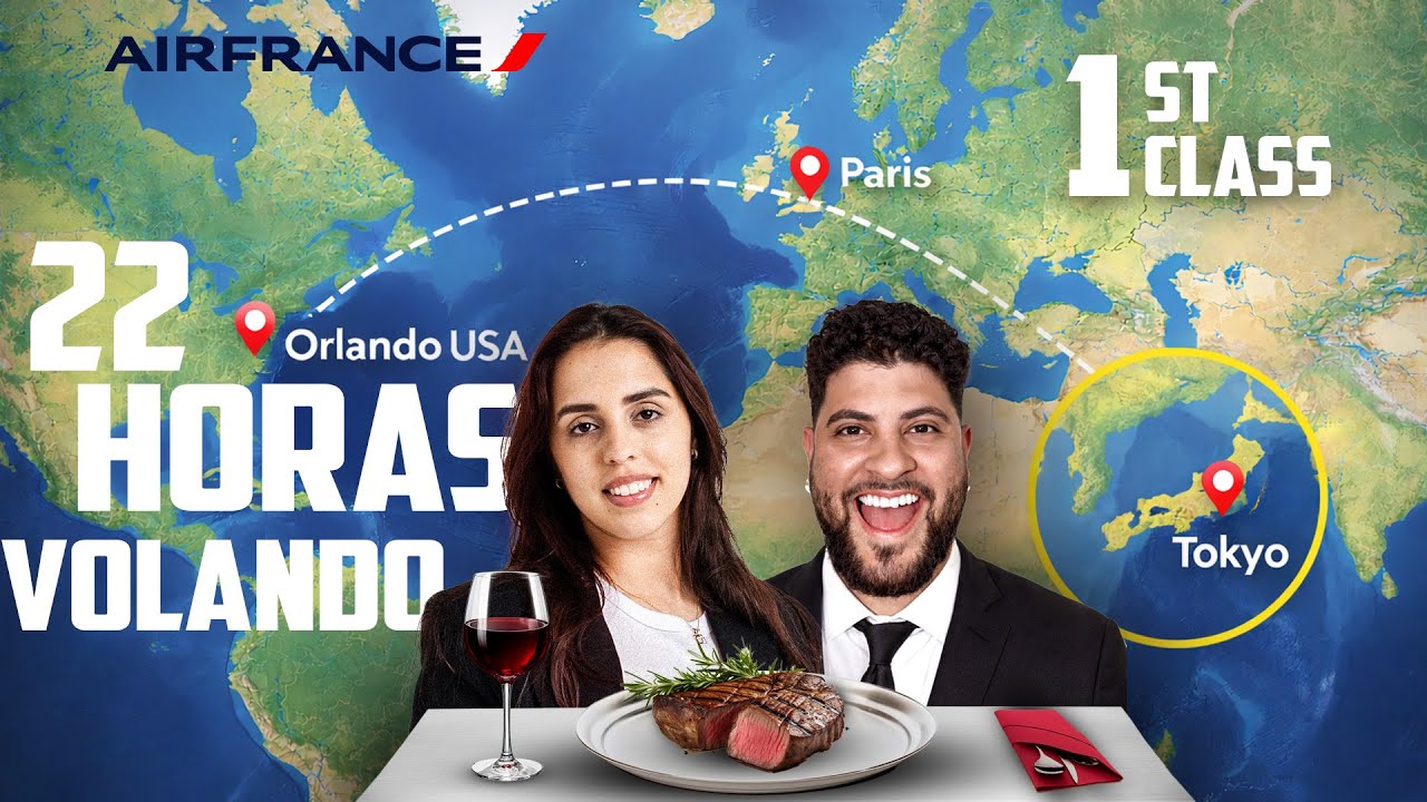 CRUZAMOS MEDIO MUNDO PARA LLEGAR A JAPON! EL VIAJE MAS LARGO DE NUESTRAS VIDAS!
