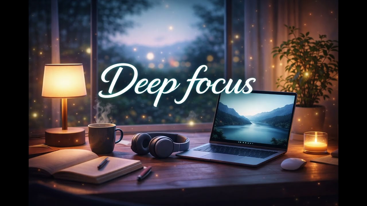 Deep Concentration Music